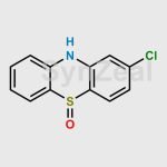 Chlorpromazine Impurity 5 CAS#: 1927-43-1
