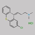 Chlorprothixene Hydrochloride CAS#: 6469-93-8