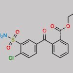 Chlortalidone EP Impurity C CAS#: 92874-73-2