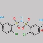 Chlortalidone EP Impurity F CAS#: 1796929-84-4