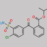 Chlortalidone EP Impurity I CAS#: 2514668-27-8