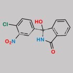 Chlortalidone  Impurity 1 CAS#: N/A