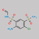 Chlortalidone  Impurity 3 CAS#: 1753-71-5