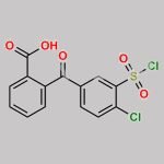 Chlortalidone Sulfochloro Impurity CAS#: 68592-12-1