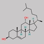 Cholesterol Impurity 2 CAS#: 566-46-1