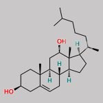 Cholesterol Impurity 3 CAS#: 1370450-75-1