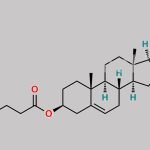 Cholesteryl Caprylate CAS#: 1182-42-9