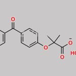 Choline Fenofibrate CAS#: 856676-23-8