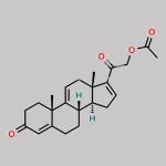 Ciclesonide Impurity 2 CAS#: 23460-76-6