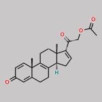Ciclesonide Impurity 4 CAS#: N/A