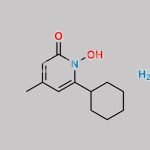 Ciclopirox Olamine CAS#: 41621-49-2