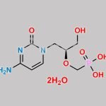 Cidofovir CAS#: 149394-66-1