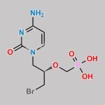 Cidofovir Bromo Impurity CAS#: N/A