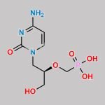 Cidofovir Enantiomer CAS#: 133868-60-7