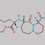 Cilazapril EP Impurity A CAS#: 106860-19-9