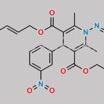 Cilinidipine Nitroso Impurity CAS#: N/A