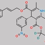 Cilnidipine D4 CAS#: N/A