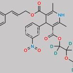 Cilnidipine D7 CAS#: N/A