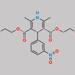 Cilnidipine Impurity 1 CAS#: 70172-96-2