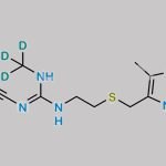 Cimetidine D3 CAS#: 1185237-29-9