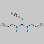 Cimetidine EP Impurity F CAS#: 55272-86-1