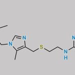 Cimetidine Impurity 2 CAS#: N/A