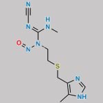 Cimetidine Nitroso Impurity 3 CAS#: N/A
