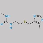 Cimetidine Nitroso Impurity 4 CAS#: N/A