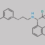 Cinacalcet D3 CAS#: 1228567-12-1
