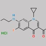 Ciprofloxacin EP Impurity C CAS#: 528851-31-2