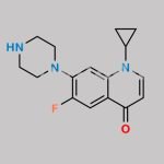 Ciprofloxacin EP Impurity E CAS#: 105394-83-0