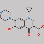 Ciprofloxacin EP Impurity F CAS#: 226903-07-7