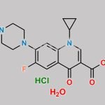 Ciprofloxacin Hydrochloride Monohydrate CAS#: 86393-32-0