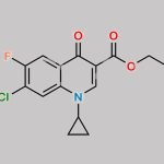 Ciprofloxacin Impurity 12 CAS#: 86483-54-7