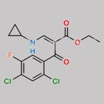 Ciprofloxacin Impurity 15 CAS#: 86483-53-6