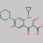 Ciprofloxacin Impurity 2 CAS#: N/A