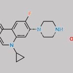 Ciprofloxacin Lactate CAS#: 97867-33-9