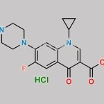 Ciprofloxacin Hydrochloride CAS#: 93107-08-5