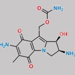 cis-1-Hydroxy-2,7-diamino Mitosene CAS#: 98462-75-0