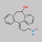 Cis-10-Hydroxy Nortriptyline CAS#: 47132-19-4