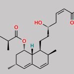 Cis-2,3-Dehydro Lovastatin Acid Sodium Salt CAS#: 1649450-58-7