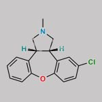 Cis-Asenapine CAS#: 65621-78-5