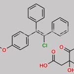 Cis-Clomiphene Citrate CAS#: 7619-53-6