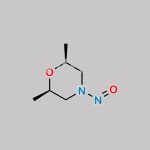 cis-N-Nitroso-2,6-Dimethyl Morpholine CAS#: 69091-16-3