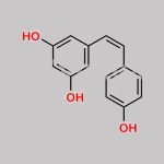Cis Resveratrol CAS#: 61434-67-1
