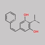 cis-Tapinarof CAS#: 1622988-14-0