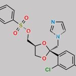 Cis-tosylate Ketoconazole CAS#: 2095256-87-2