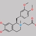 Cis- Trans Atracurium Quaternary acid CAS#: 172589-37-6