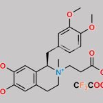 Cis- Trans Atracurium Quaternary acid Trifluoroacetate salt CAS#: N/A