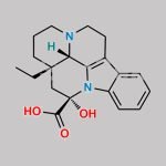 cis-Vincaminic Acid CAS#: 28152-73-0